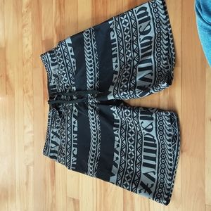 Boy swim short size 14